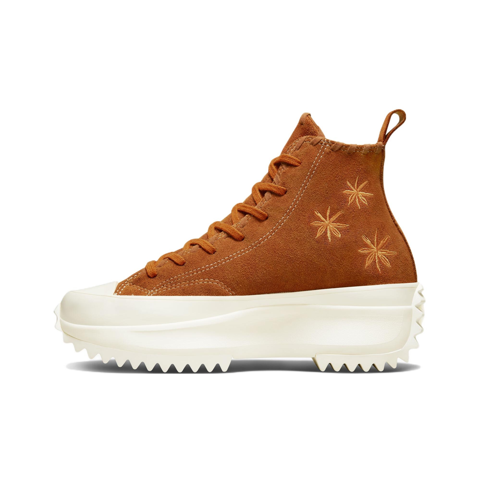 Converse Shoes Run Star Hike - Converse Run Star Hike Kadın Yüksek