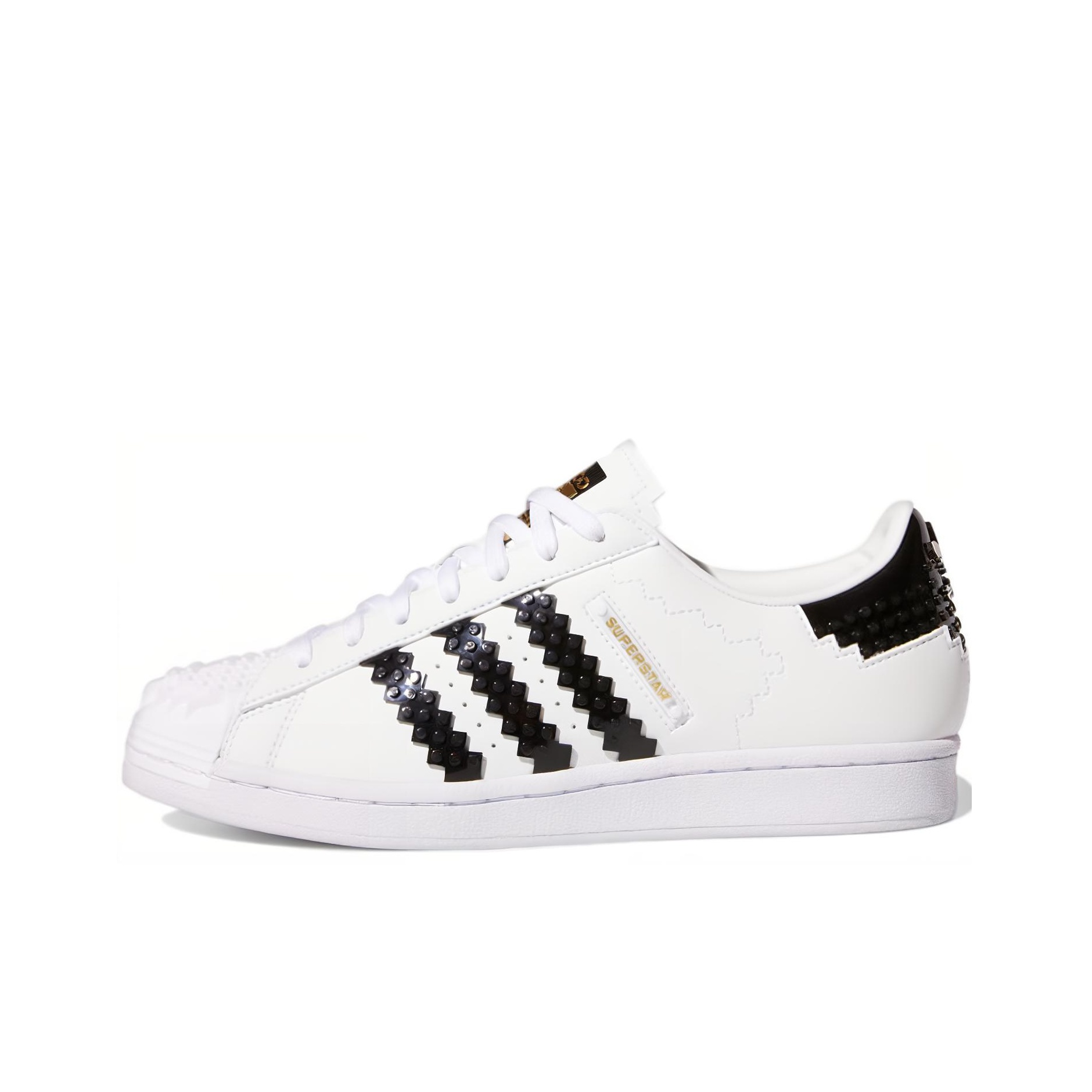 Adidas Shoes Superstar - Adidas Originals x LEGO SUPERSTAR Alçak