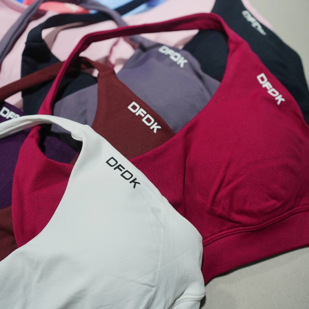 DFDK Yüksek Destekli Dikişsiz  - Push Up Bra Padded incelemesi ve fiyatı