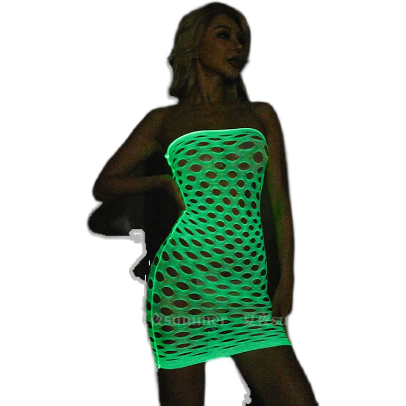 Karanlıkta Parlayan File Çorap - Bodystocking Fishnet incelemesi ve fiyatı