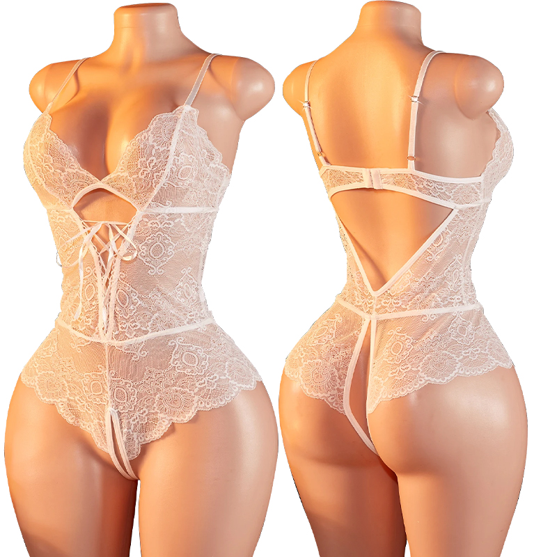 Kadınlar İçin Erotik İç Çamaşı - Lace Teddy Lingerie incelemesi ve fiyatı