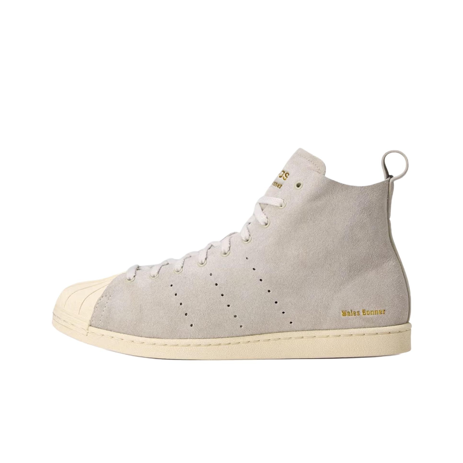 Wales Bonner X Adidas Supersta - Adidas Shoes Superstar incelemesi ve fiyatı