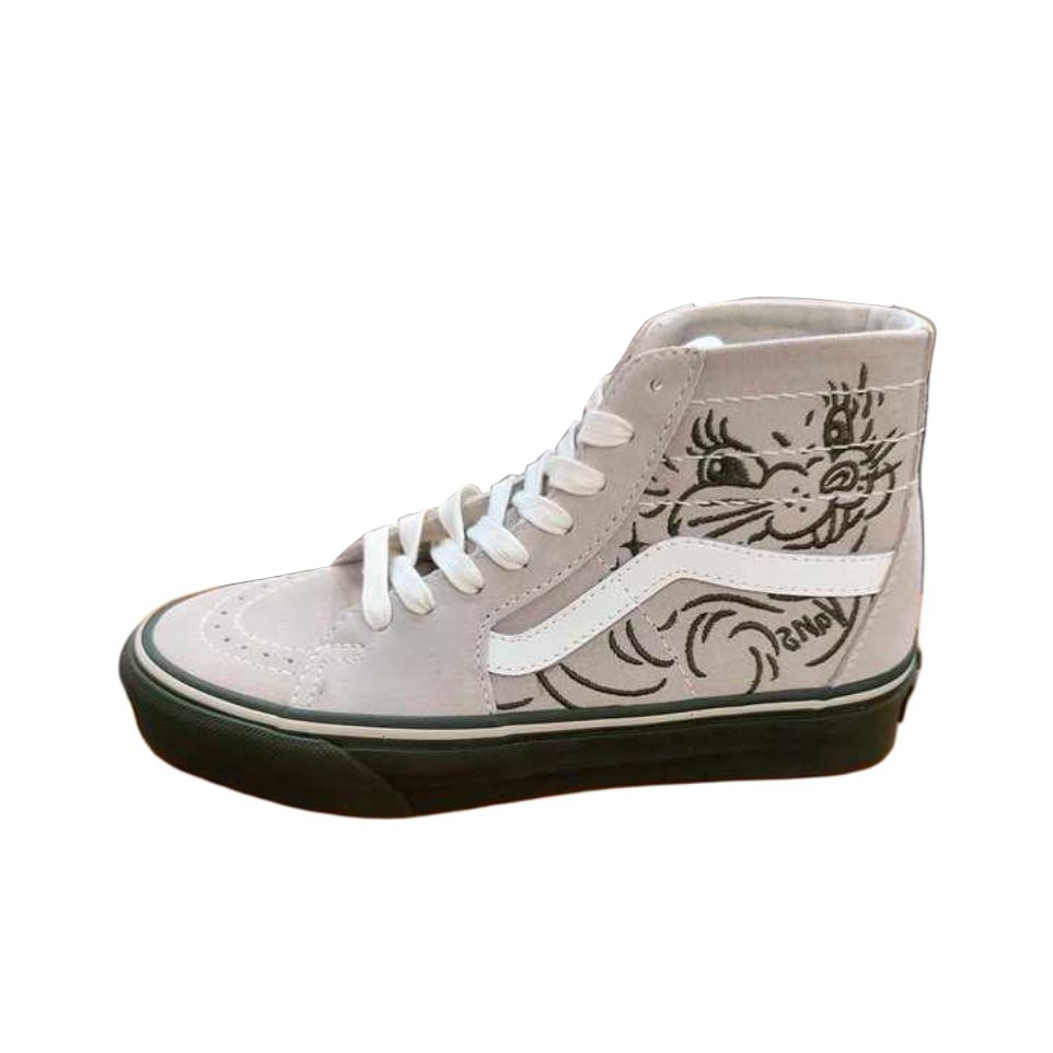Vans SK8 HI Yüksek Bilekli Kay - Vans Shoes Sk8-Hi incelemesi ve fiyatı