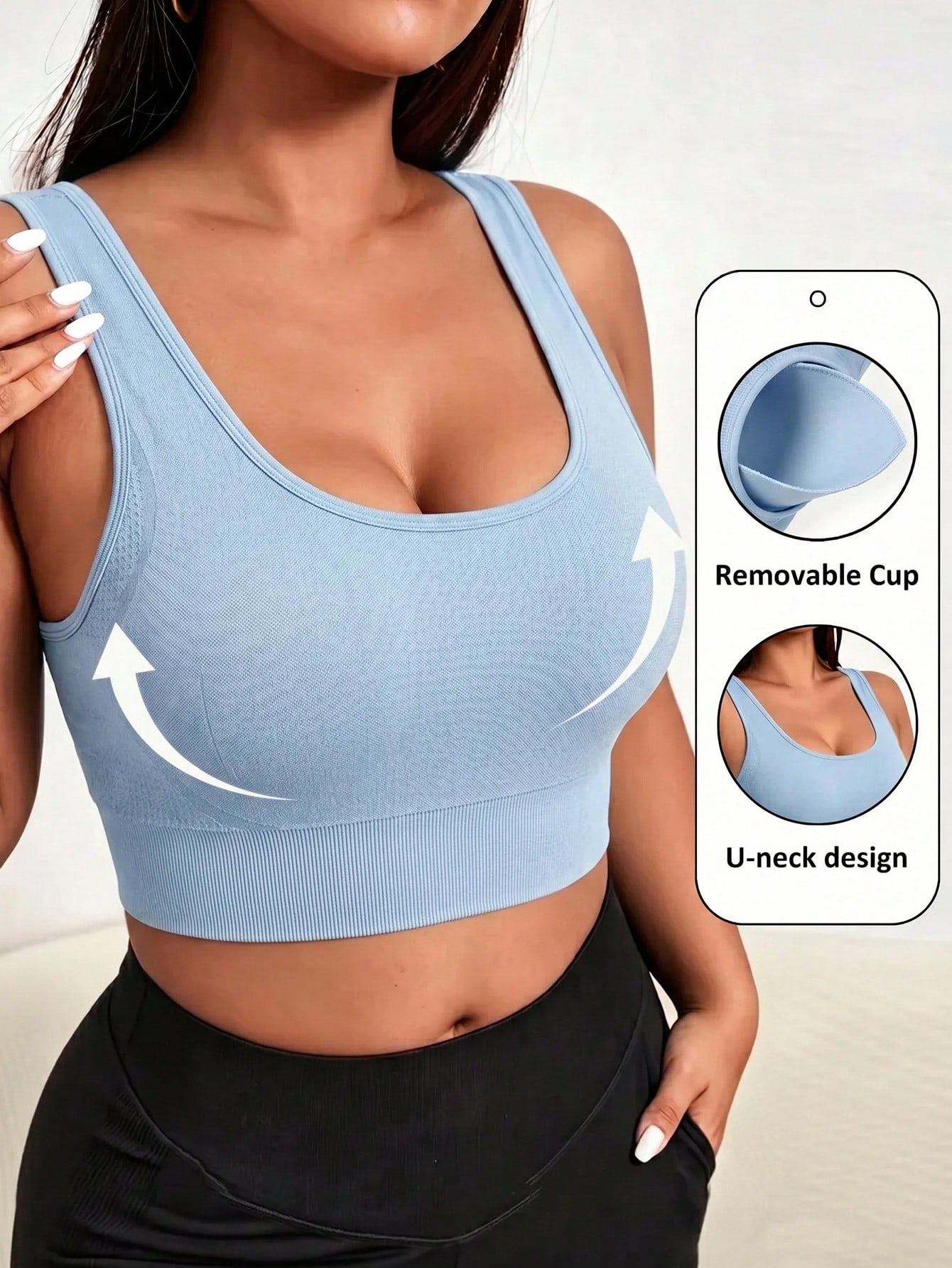 Büyük Beden Kadınlar İçin Diki - Push Up Bra Padded incelemesi ve fiyatı