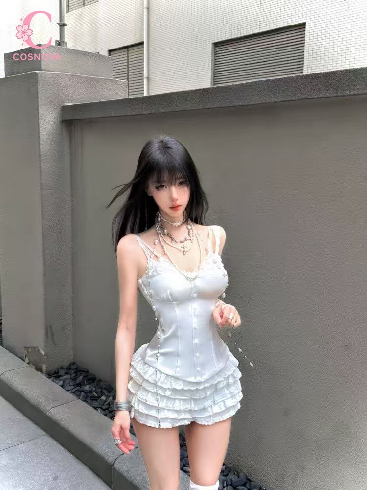 Koket Dantel Korse 2 Parça Tak - Cami Top Lace incelemesi ve fiyatı
