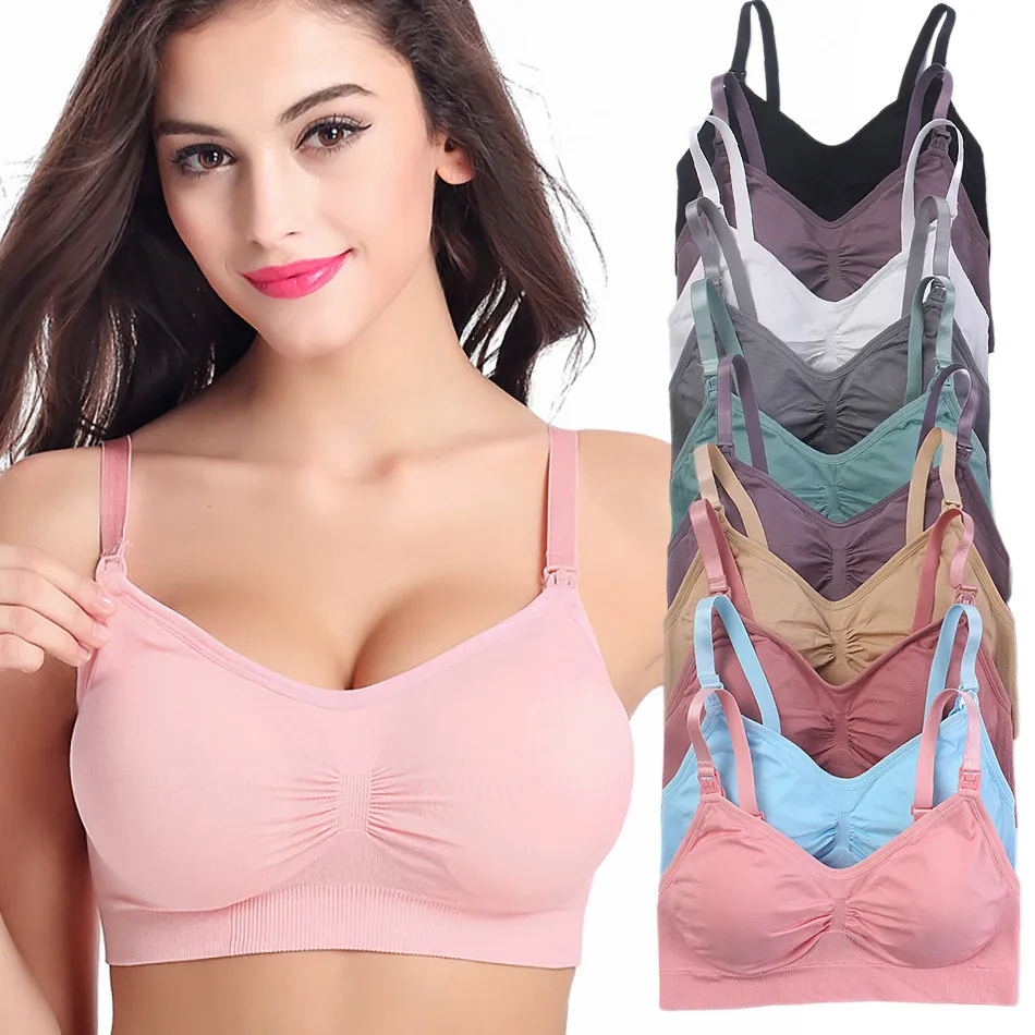 Nefes Alabilen Hamilelik ve Em - Nursing Bra Sleep incelemesi ve fiyatı