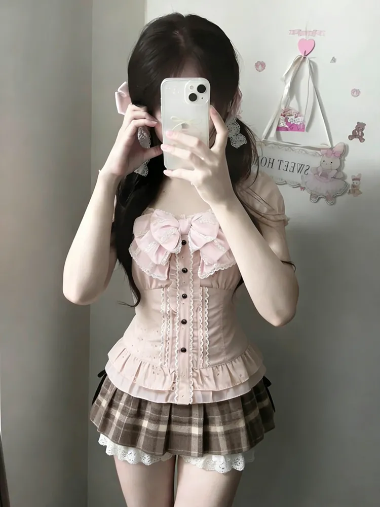 Japon Tatlı Üç Parçalı Set Kad - Cami Top Lace incelemesi ve fiyatı